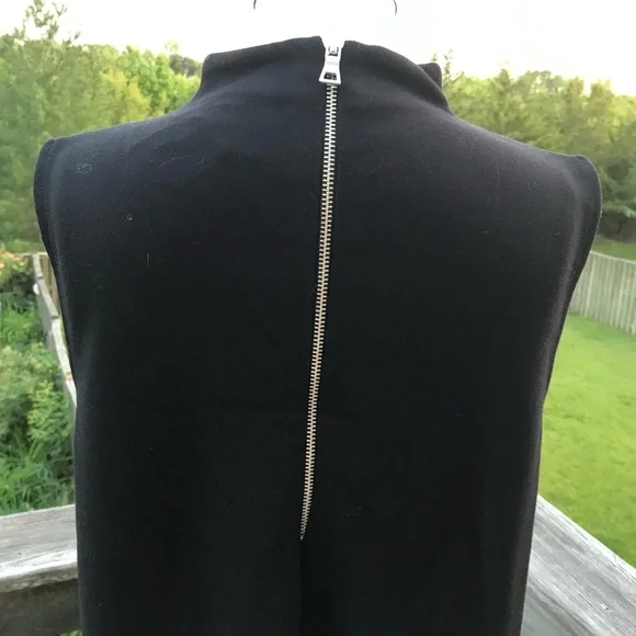 Adrienne Vittadini sleeveless black dress - Picture 6 of 11